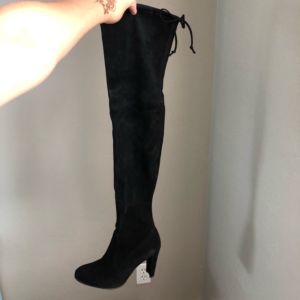 Stuart Weitzman Highland Boots